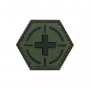 JTG® Tactical Medic Rubber...