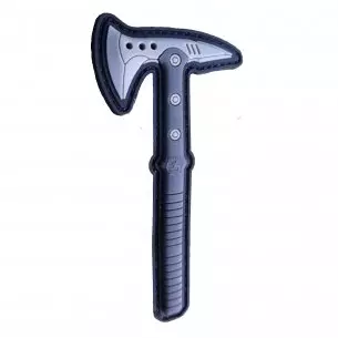 JTG® Tomahawk Rubber Patch 3D