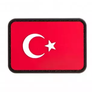 JTG® Turkey Flag Rubber...