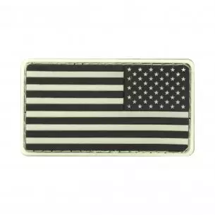 JTG® US Flag Rubber Patch 3D
