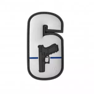 JTG® Watch your Six Rubber...