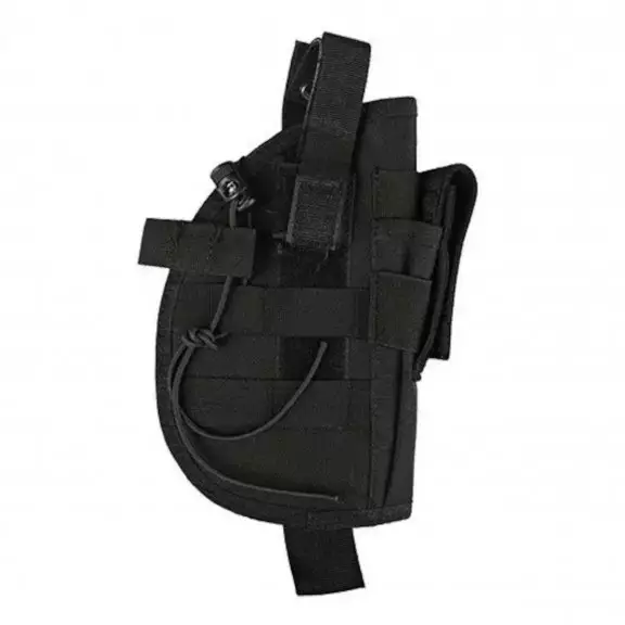 GFC Tactical® Universal Holster With Magazine Pouch - Black