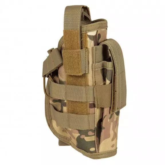 GFC Tactical® Universal Holster With Magazine Pouch - Multicam