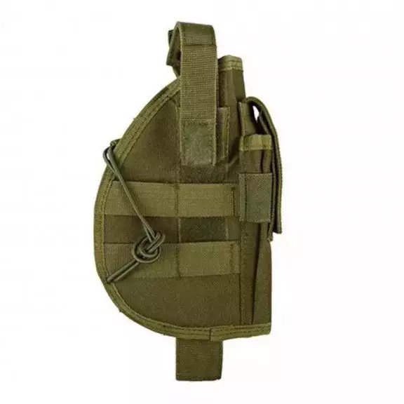GFC Tactical® Universal Holster With Magazine Pouch - Olive