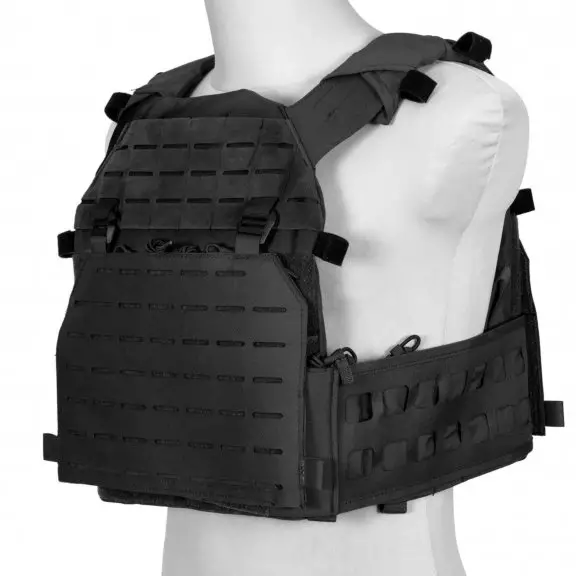 GFC Tactical® Advanced Laser-Cut Tactical Vest - Black