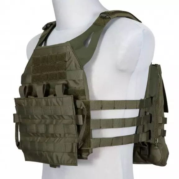 GFC Tactical® Jump MK2 Tactical Vest - Olive