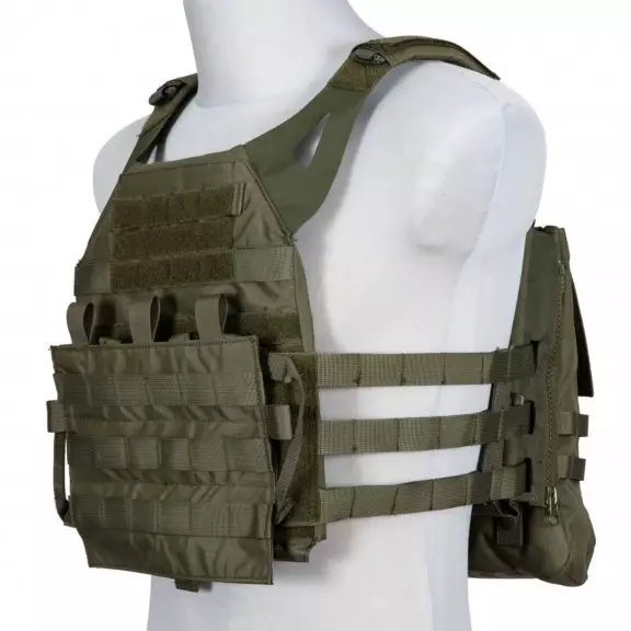 GFC Tactical® Jump MK2 Taktische Weste - Olive