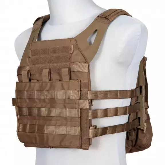 GFC Tactical® Jump MK2 Tactical Vest - Coyote