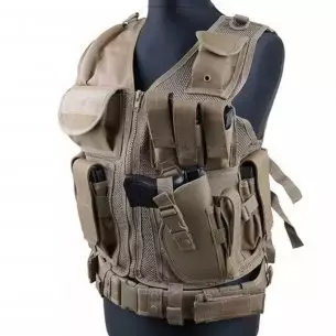 GFC Tactical® Tactical Vest...