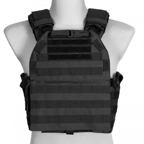 GFC Tactical Kamizelka Taktyczna Quick Release Plate Carrier Czarny