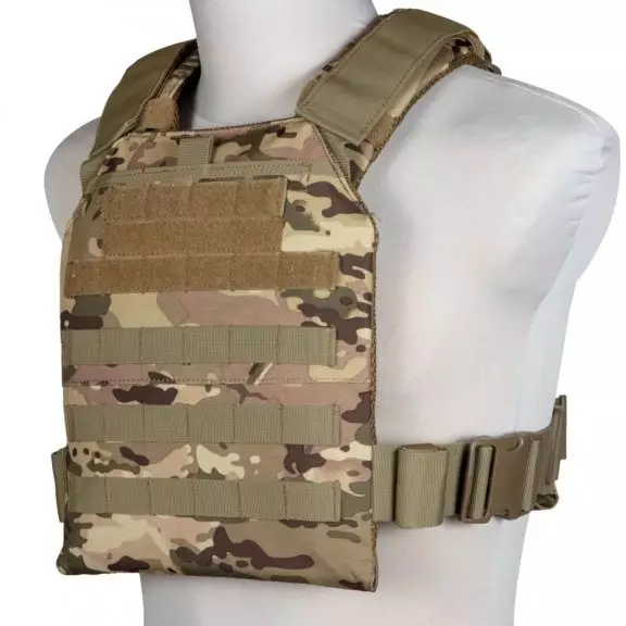 GFC Tactical® Recon Plate Carrier Tactical Vest - Multicam