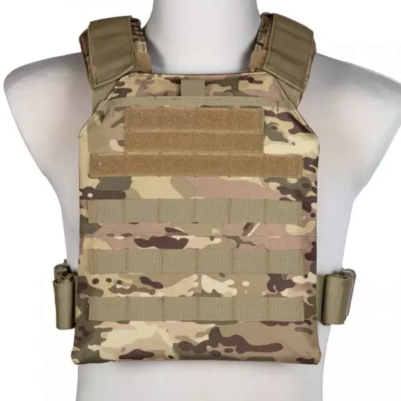 GFC Tactical® Recon Plate Carrier Tactical Vest - Multicam