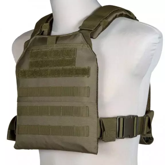 GFC Tactical® Recon Plate Carrier Tactical Vest - Olive