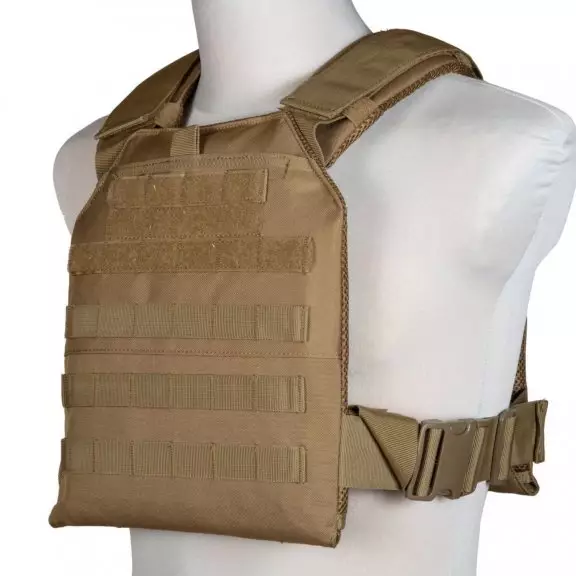 GFC Tactical® Recon Plate Carrier Tactical Vest - Coyote