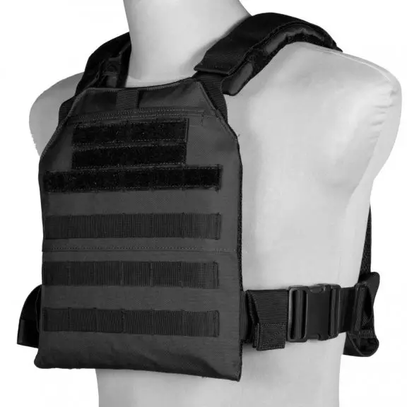 GFC Tactical® Recon Plate Carrier Tactical Vest - Black