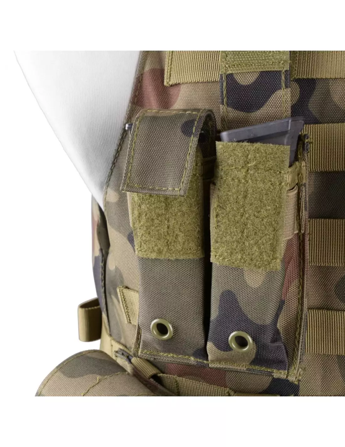 GFC Tactical® IBA Tactical Vest - PL Woodland