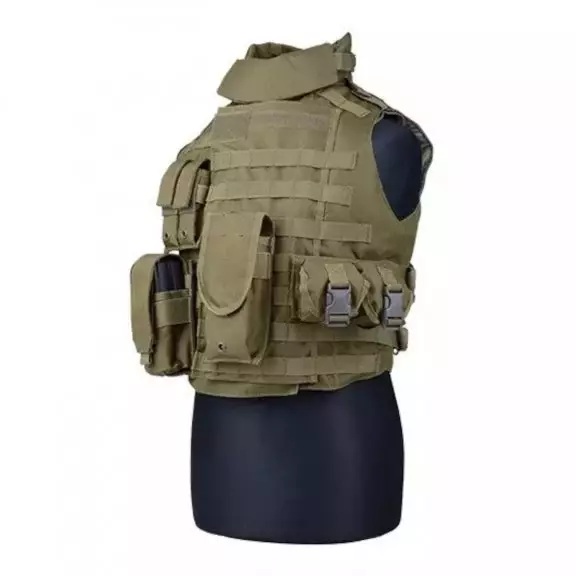 GFC Tactical® IBA Tactical Vest - Olive
