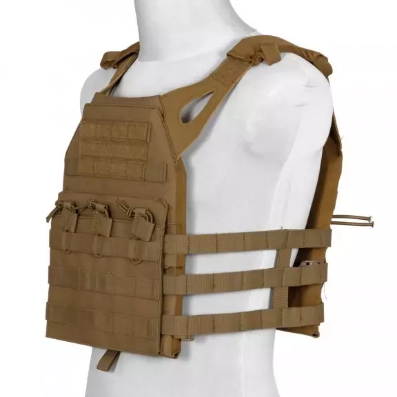 GFC Tactical® Jump Tactical Vest - Coyote