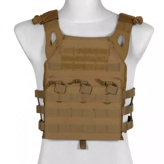 GFC Tactical® Jump Tactical Vest Coyote