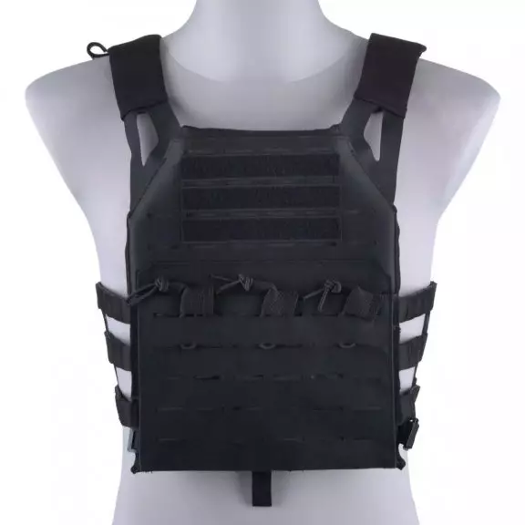 GFC Tactical® Jump LaserCut Tactical Vest Black