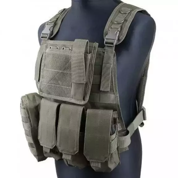 GFC Tactical® Kamizelka Taktyczna Typu MBSS - Olive