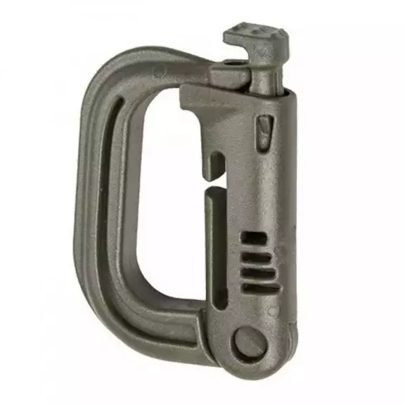 GFC Tactical® Grmlock Carabiner - Olive