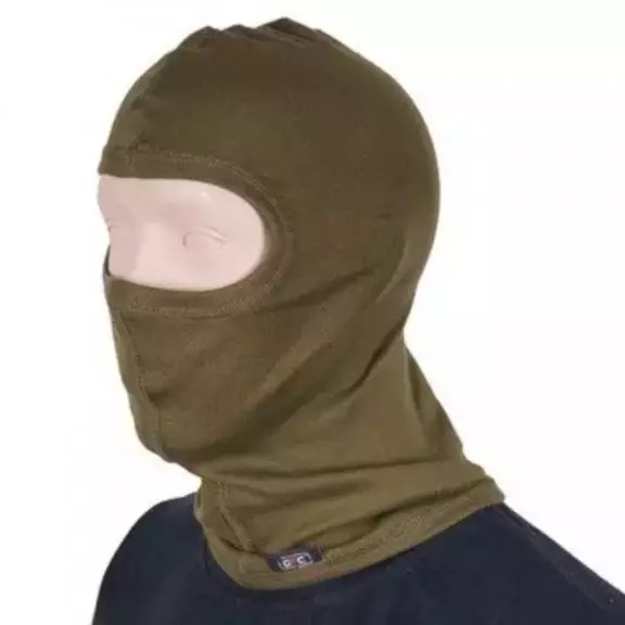 GFC Tactical® Thermoactive Balaclava - Olive