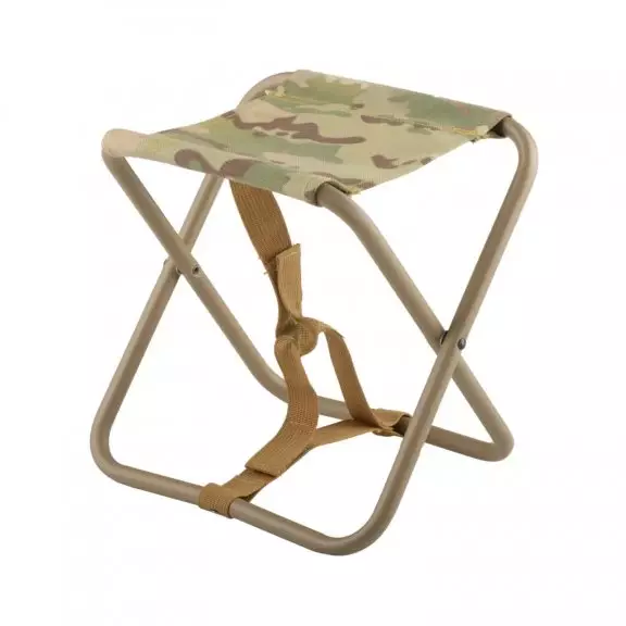 GFC Tactical® Folding Chair - Multicam