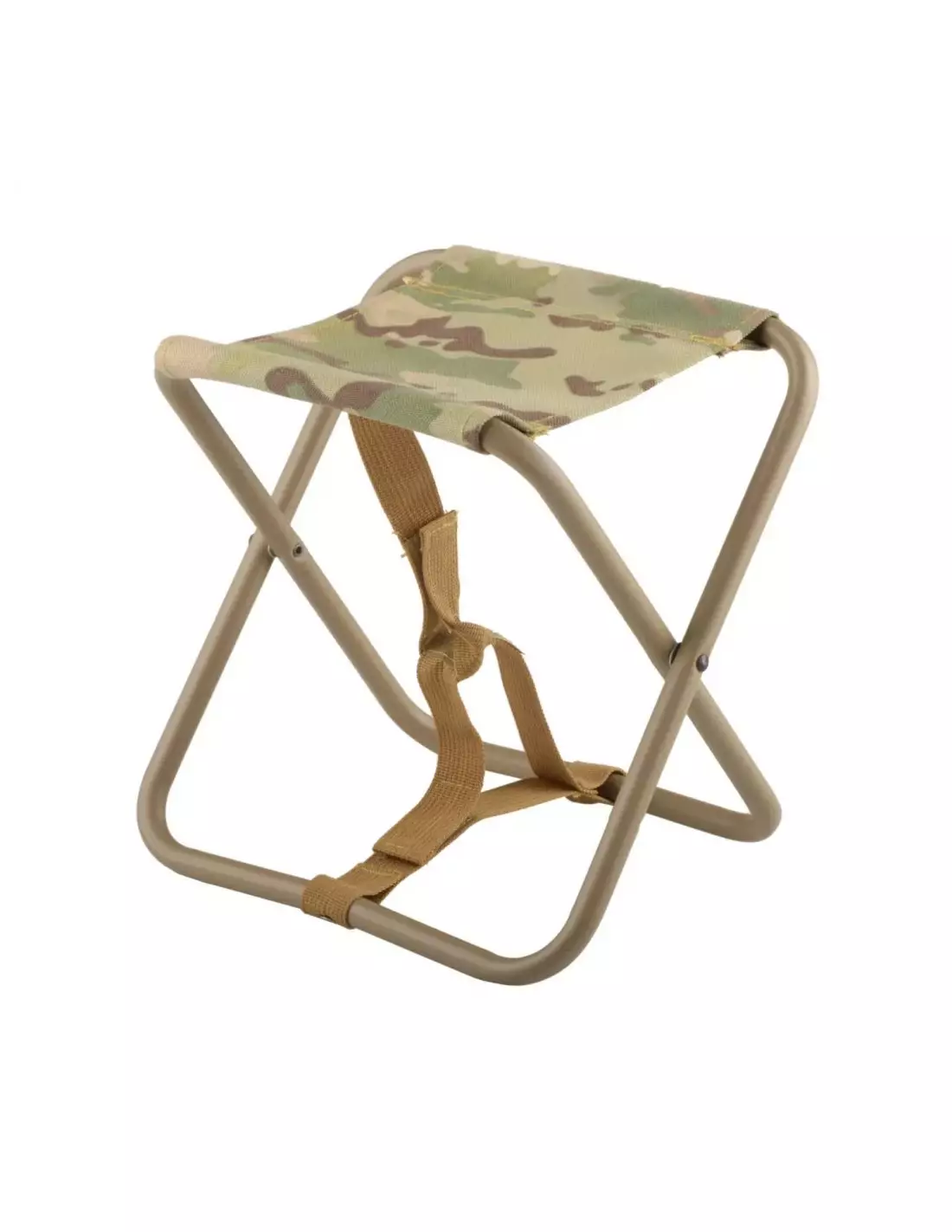 GFC Tactical® Folding Chair - Multicam