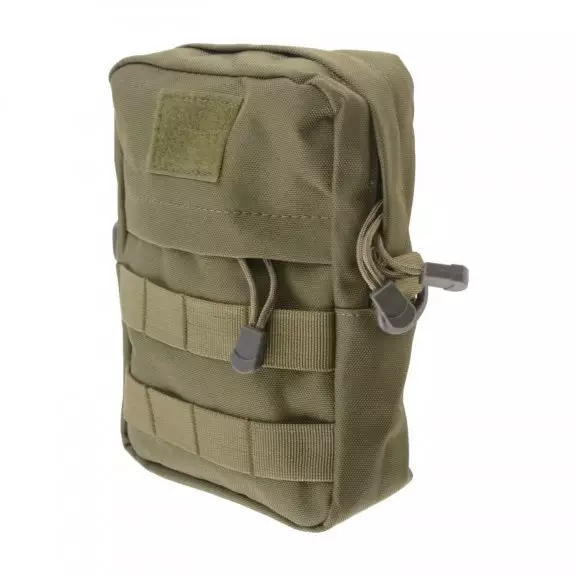 GFC Tactical® Cargo Pouch With Pocket - Olive