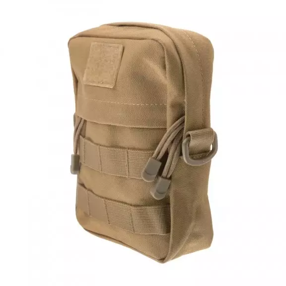 GFC Tactical® Cargo Pouch With Pocket - Coyote