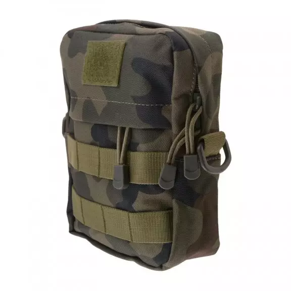 GFC Tactical® Cargo Pouch With Pocket - PL Woodland
