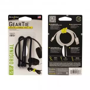 Troki Nite Ize - Gear Tie 6...