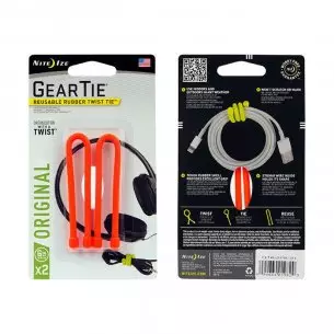 Troki Nite Ize - Gear Tie 6...