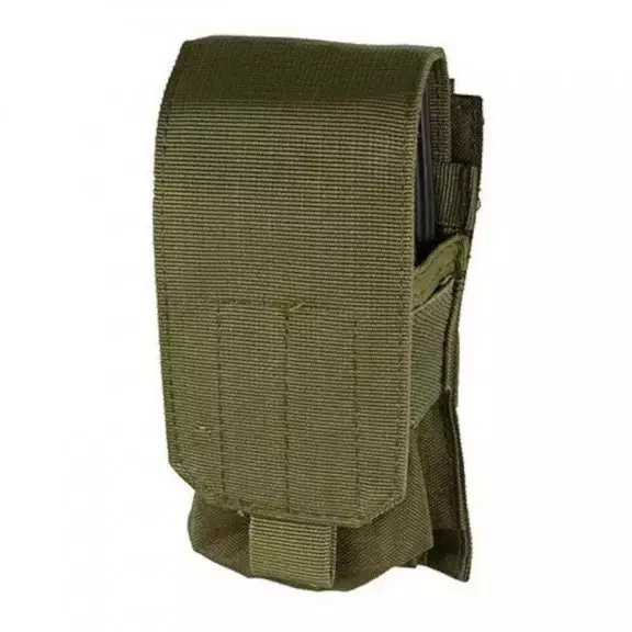 GFC Tactical® Tasche für 2 M4 / M16 Magazine - Olive