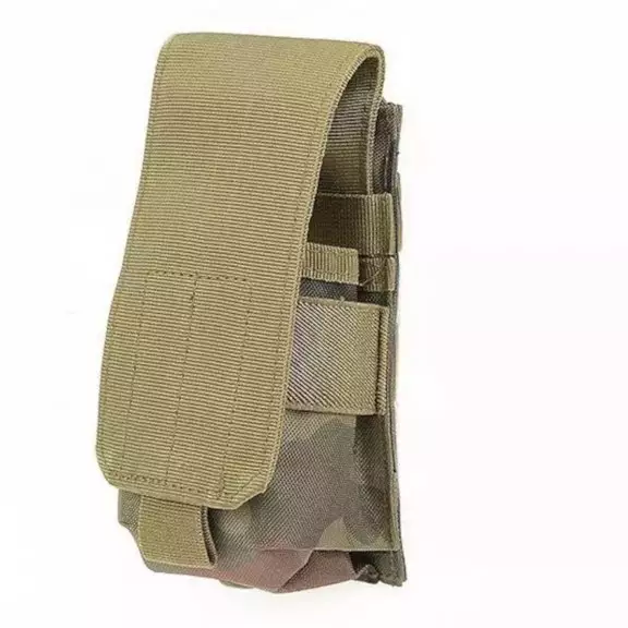 GFC Tactical® Pouch For 2 M4 / M16 Magazines - PL Woodland