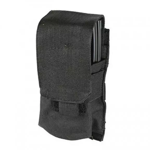 GFC Tactical® Tasche für 2 M4 / M16 Magazine - Schwarz