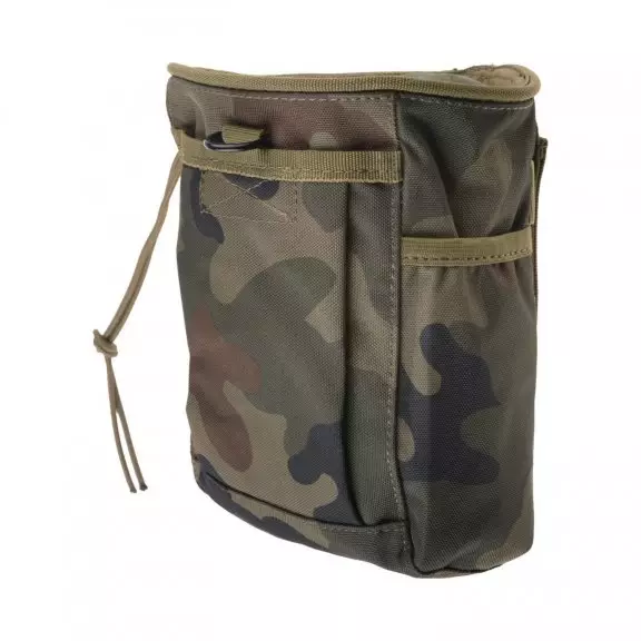 GFC Tactical® Small Dump Bag - PL Woodland