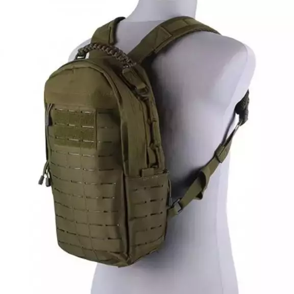 GFC Tactical® Small Laser-Cut Tactical Backpack - Olive
