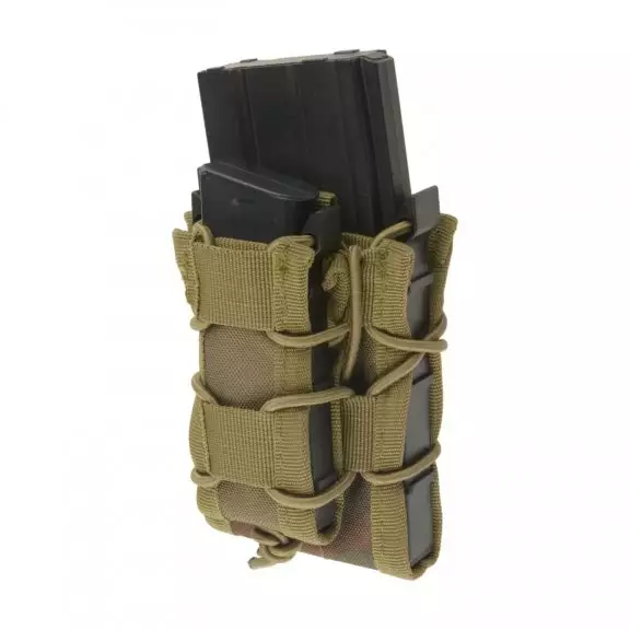 GFC Tactical® Modular TC 1+1 Pouch - PL Woodland