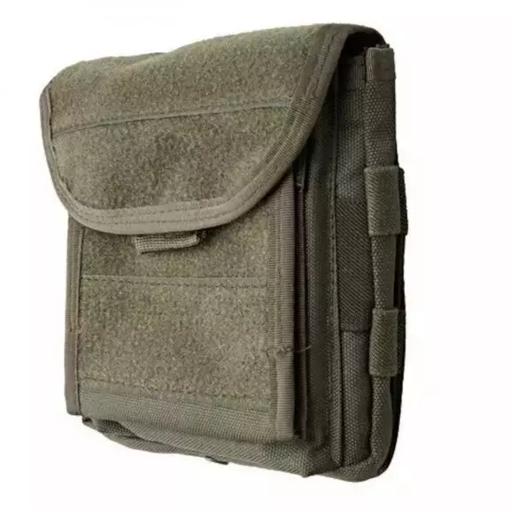 GFC Tactical® Administrative Panel With Map Book - Olive