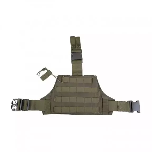GFC Tactical® MOLLE Thigh Panel - Olive