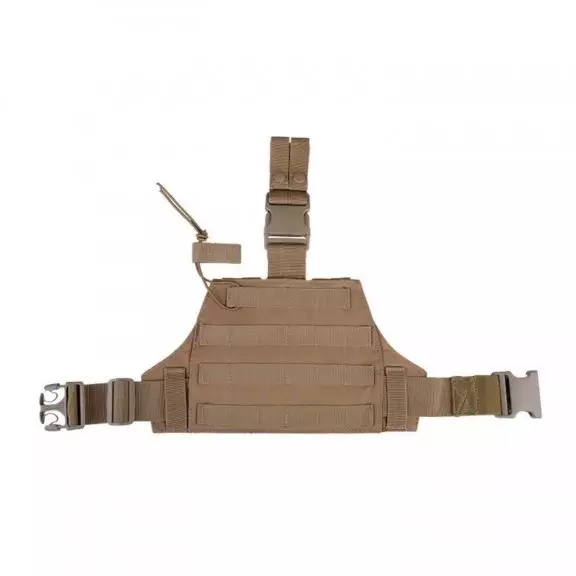 GFC Tactical® Panel Udowy MOLLE - Coyote