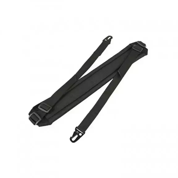 GFC Tactical® Carrying Belt For Machine Gun Replicas - Black