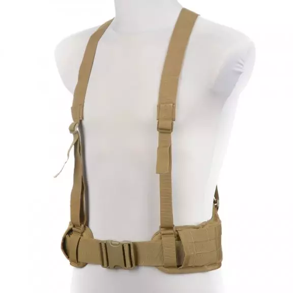 GFC Tactical® Type X Harness - Coyote