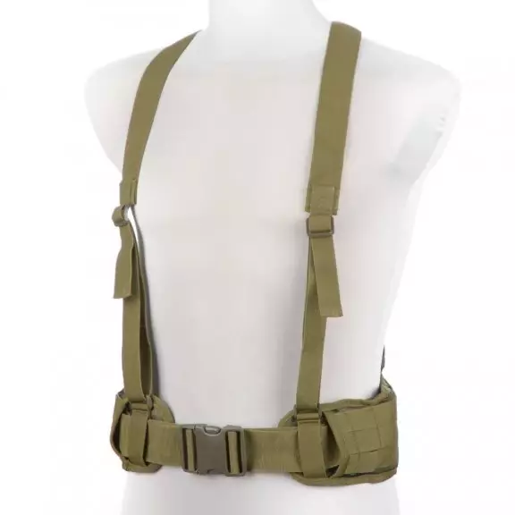 GFC Tactical® Type X Harness - PL Woodland