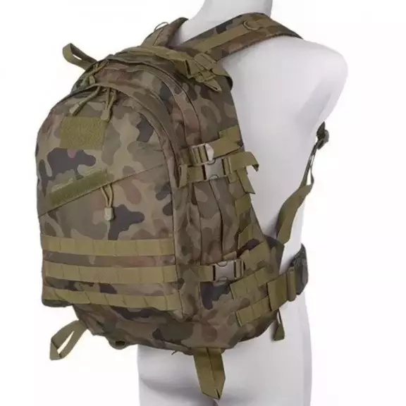 GFC Tactical® Plecak 3-Day Assault Pack - PL Woodland