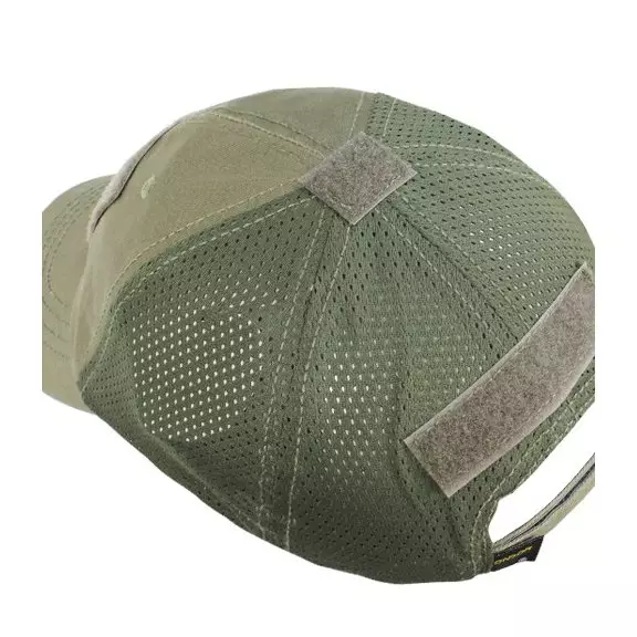 Condor® Mesh Tactical Cap Black 6576