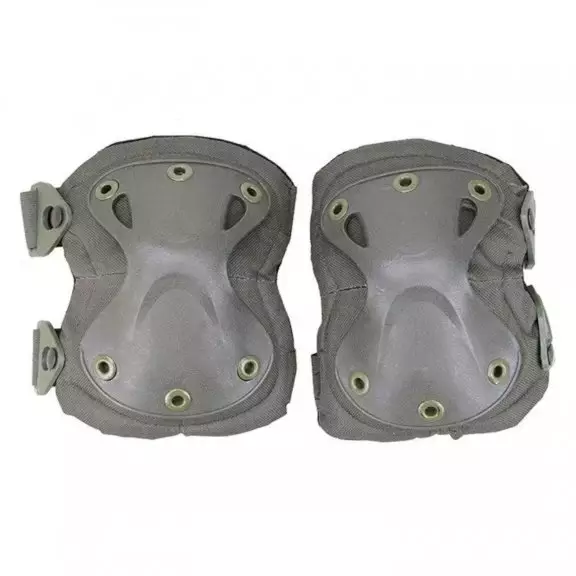 GFC Tactical® Set of Future Knee Pads - Olive