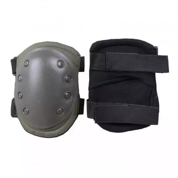 GFC Tactical® Set of Future Knee Pads - Olive